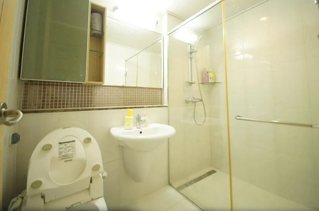 Enjoy Budget Apartment In Gangnam Σεούλ 0*,  Νότια Κορέα