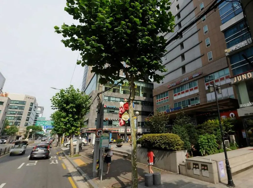 Enjoy Budget Apartment In Gangnam Σεούλ