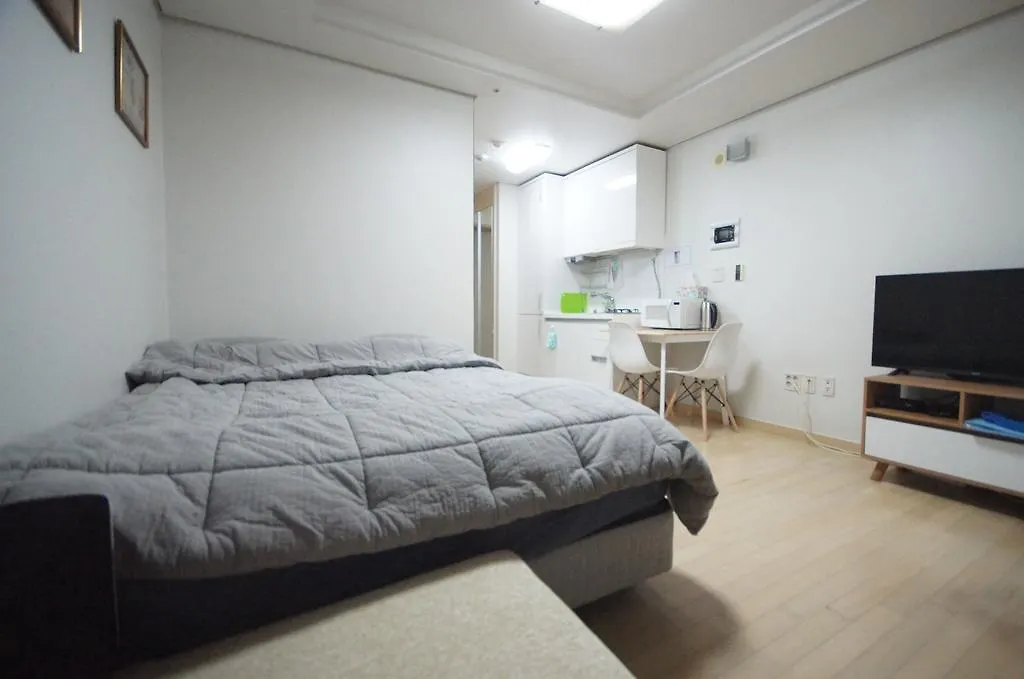 Enjoy Budget Apartment In Gangnam Σεούλ 0*,  Νότια Κορέα